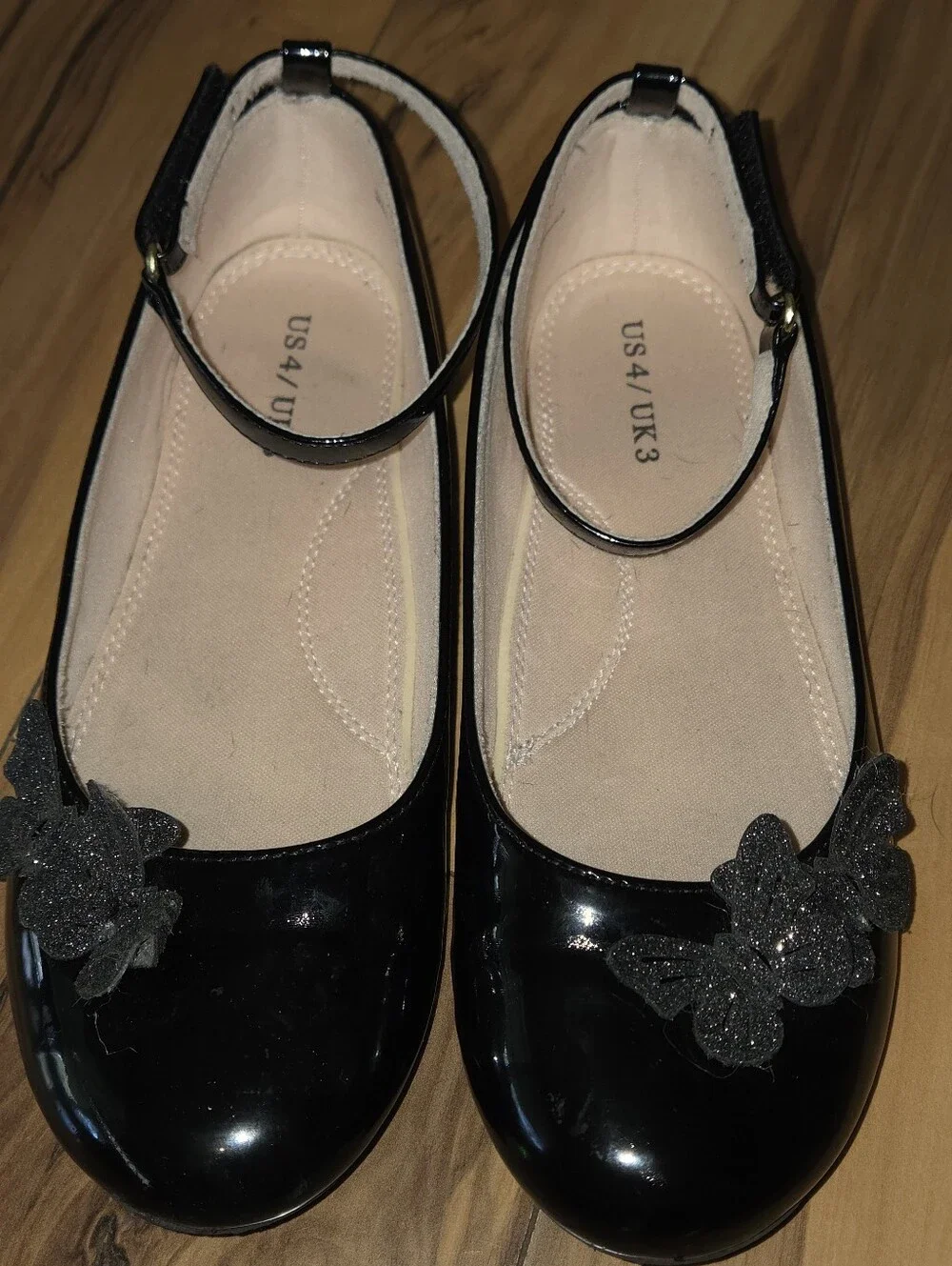 N/A girls’ black